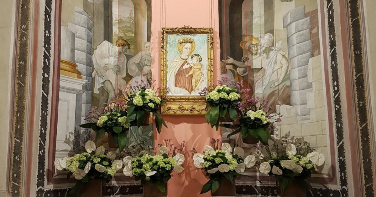 Festa di Santa Maria dei Miracoli 2022